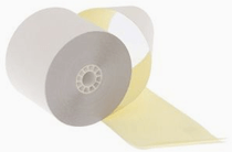 Bond & Carbonless Paper Rolls Bond & Carbonless Paper Rolls