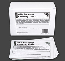 Card Reader Cleaning Cards