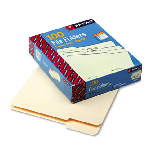 File Folders & Wall Files