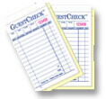 Guest Checks