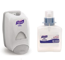 Hand Sanitizers & Wipes