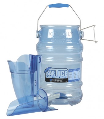 Safe Ice Handling
