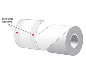 Sticky Back Thermal Paper