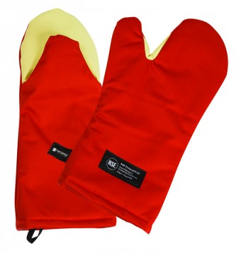 Temp Protection Mitts