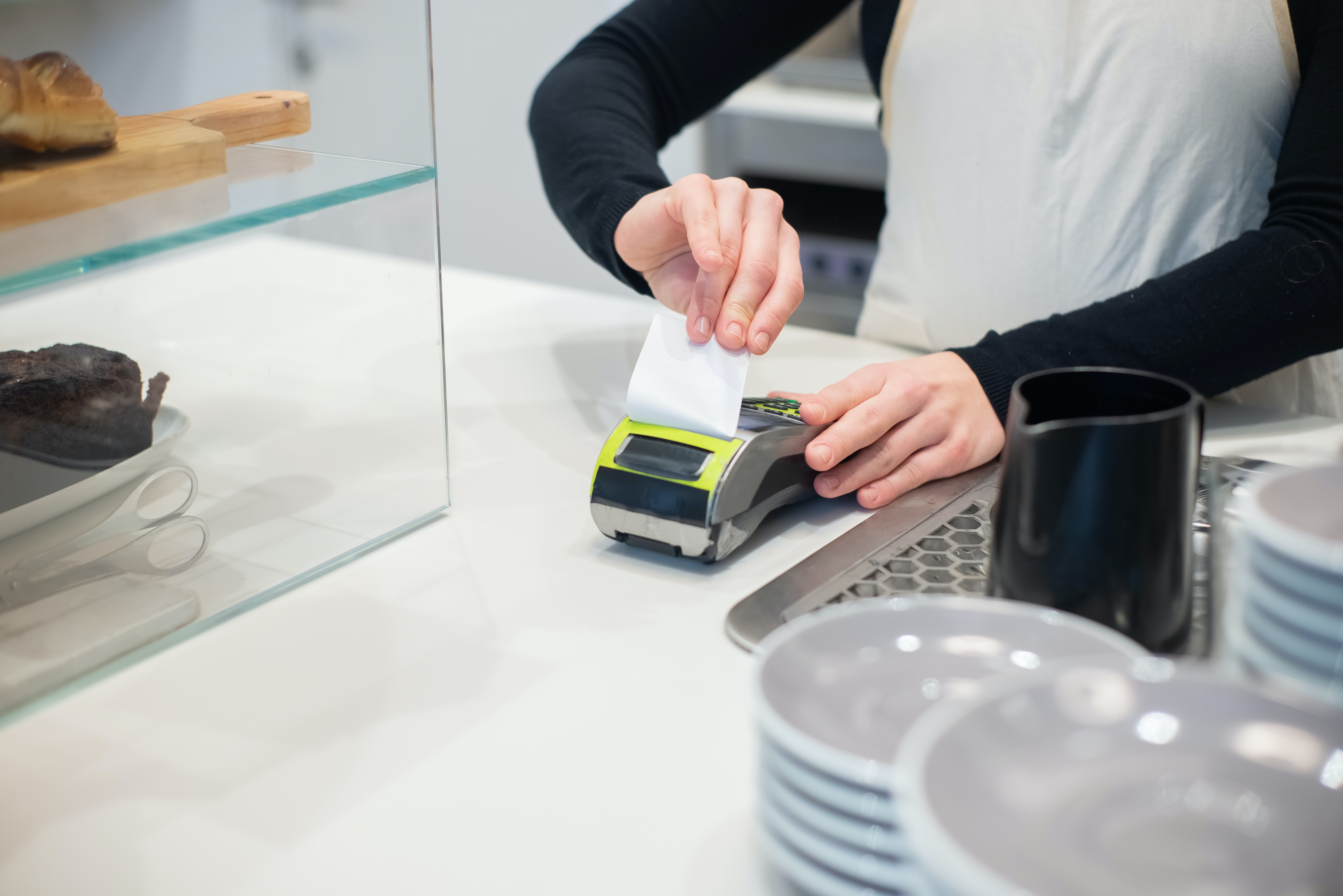 thermal paper versus inkjet paper